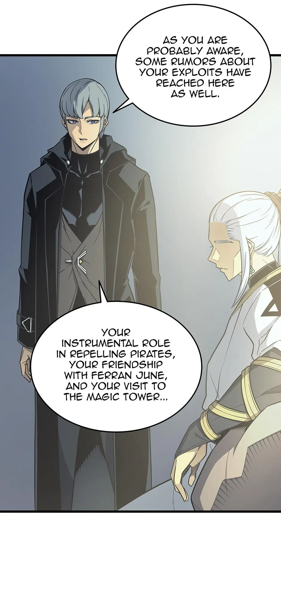 The Archmage Returns After 4000 Years Chapter 108