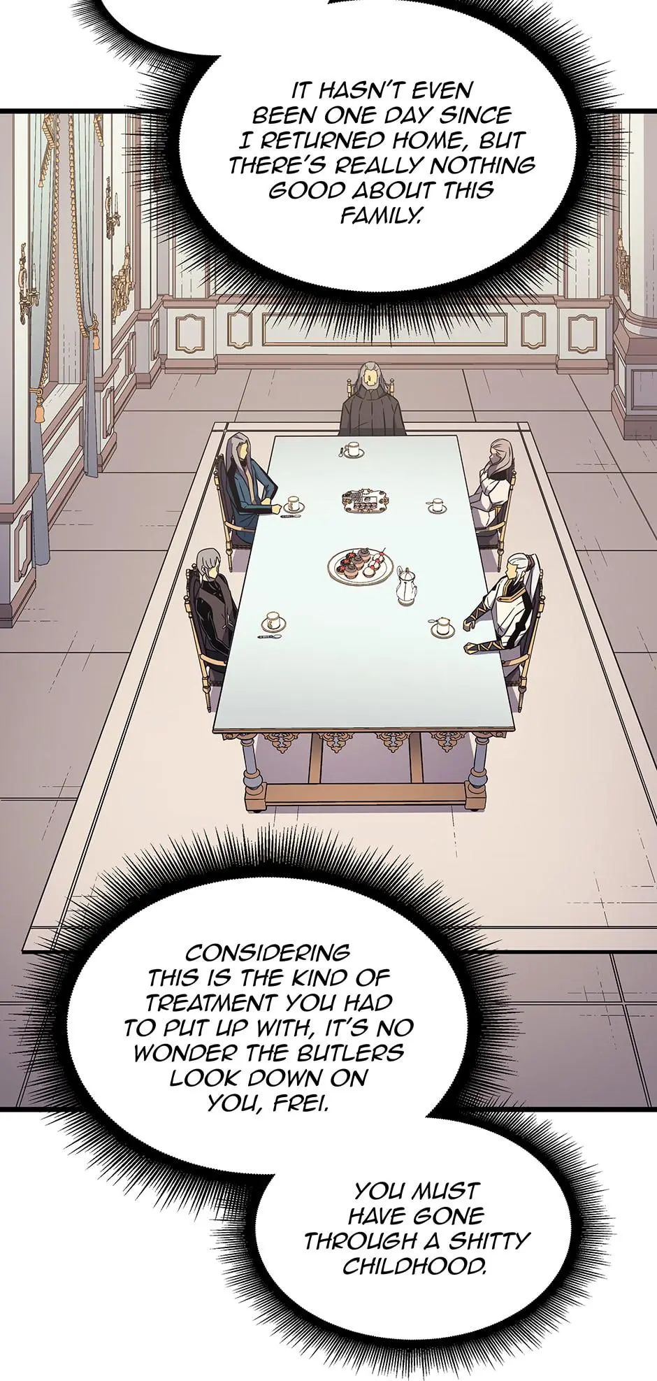 The Archmage Returns After 4000 Years Chapter 108