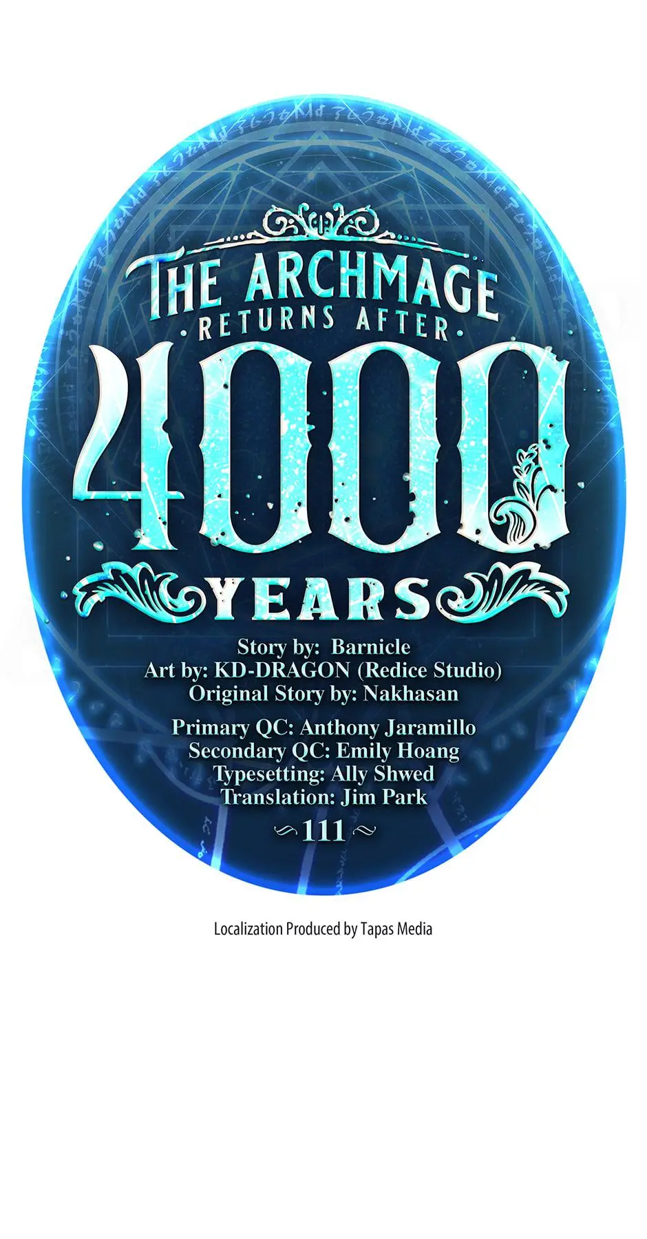 The Archmage Returns After 4000 Years Chapter 109