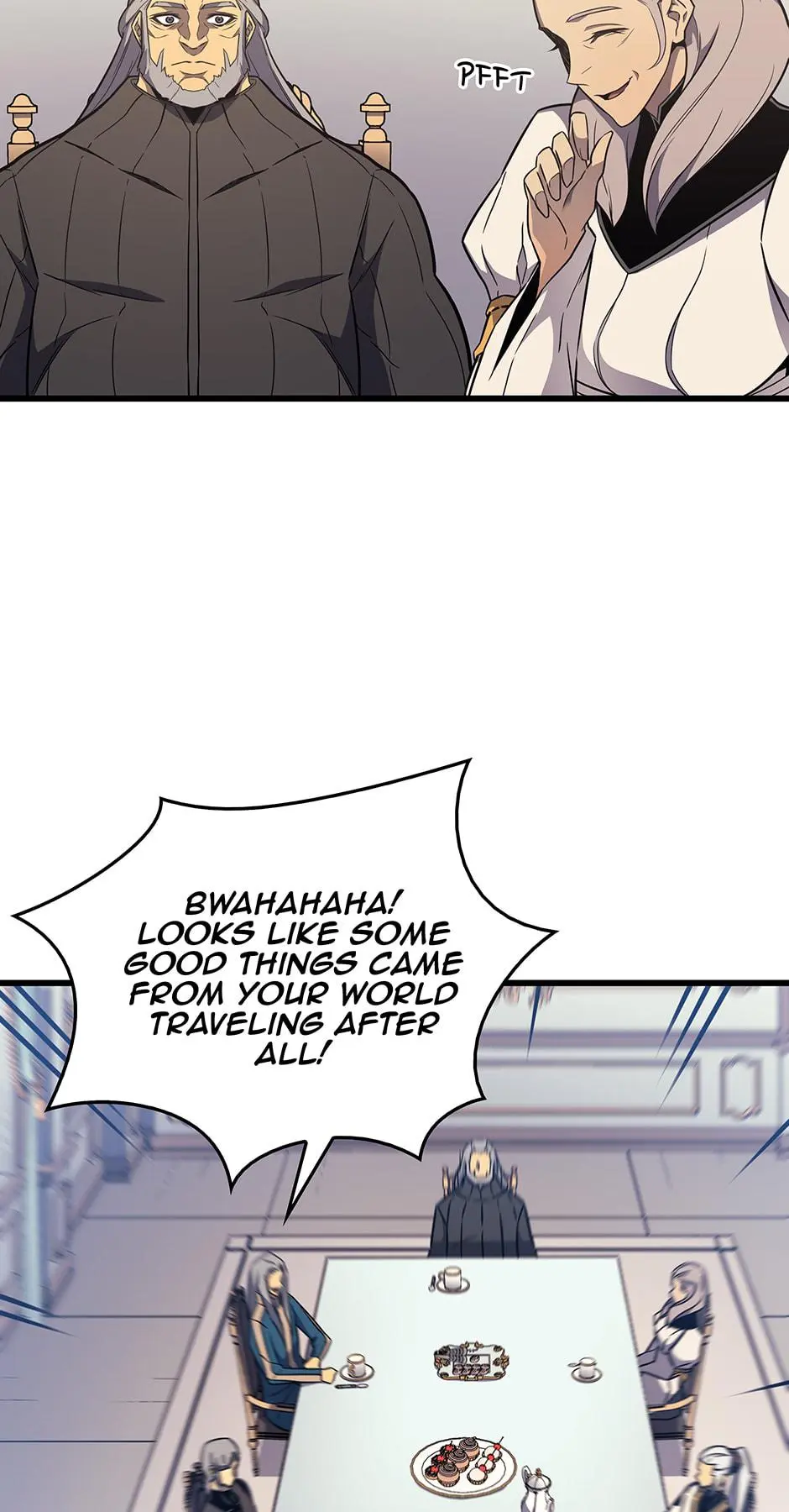 The Archmage Returns After 4000 Years Chapter 109