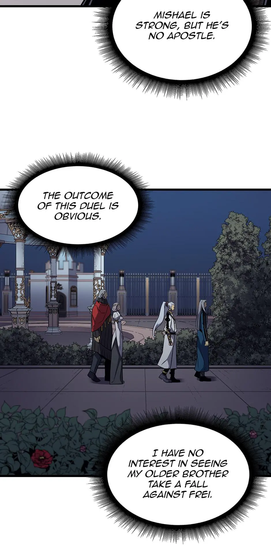 The Archmage Returns After 4000 Years Chapter 109