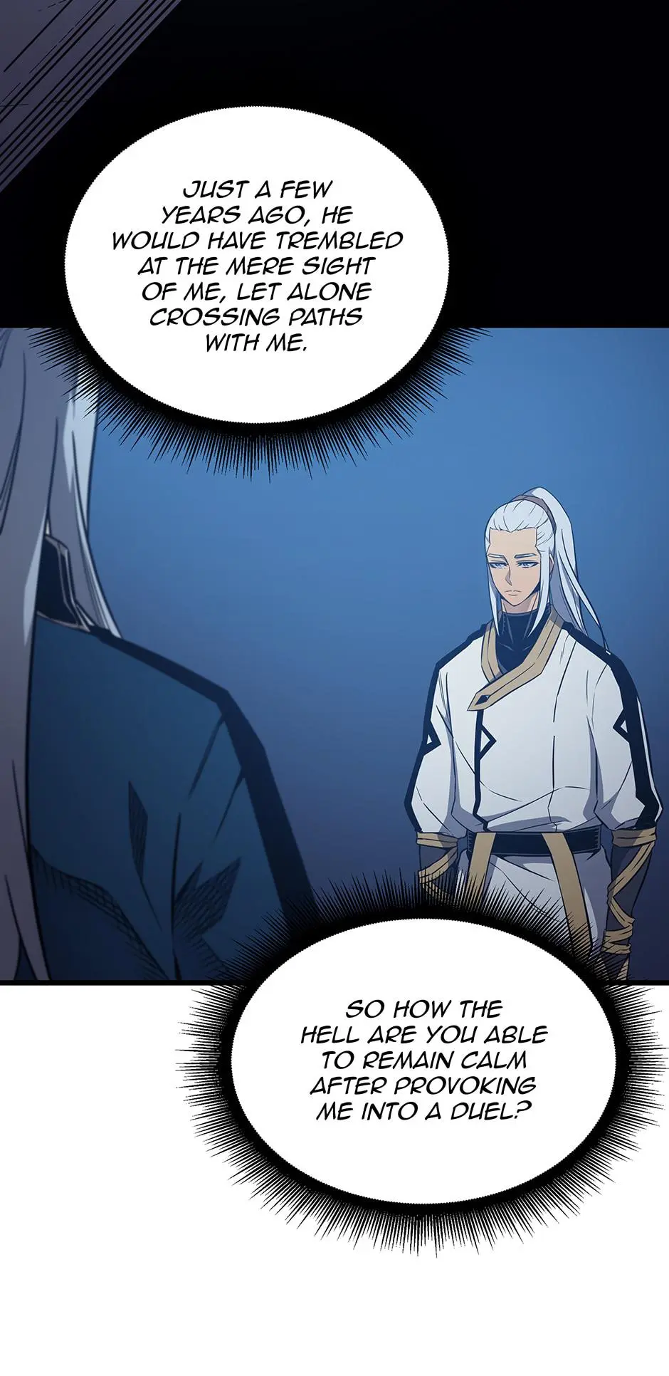 The Archmage Returns After 4000 Years Chapter 109