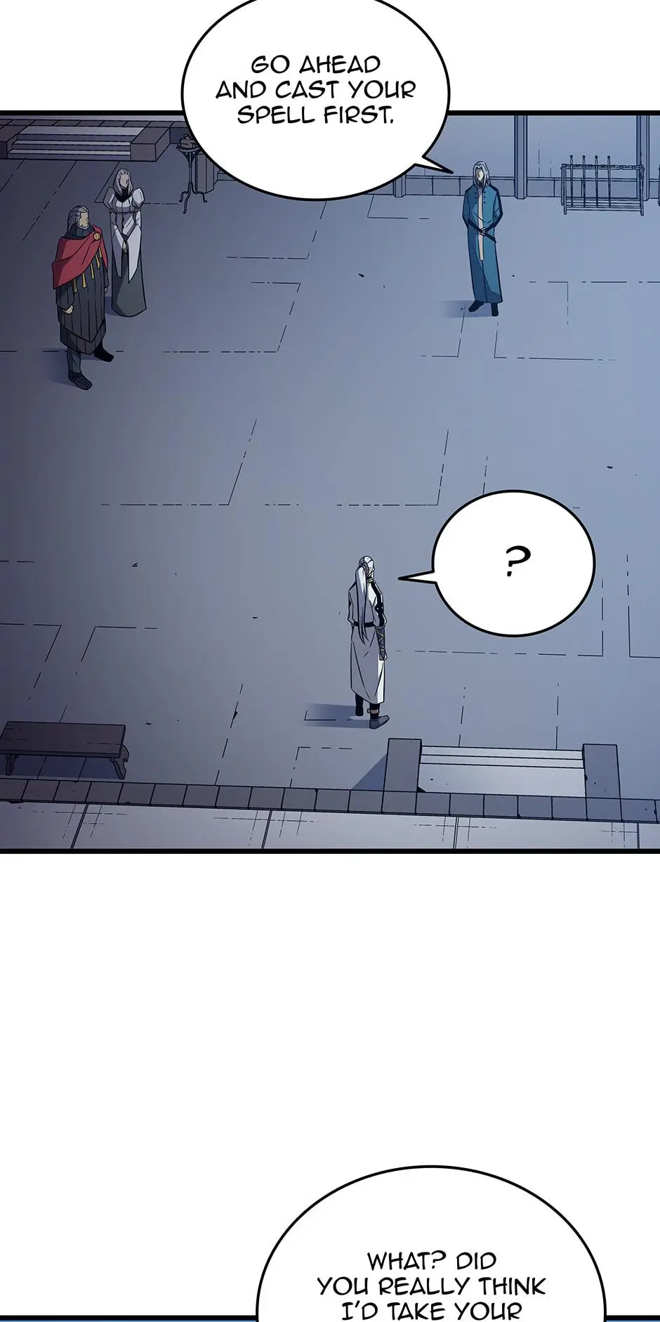 The Archmage Returns After 4000 Years Chapter 109