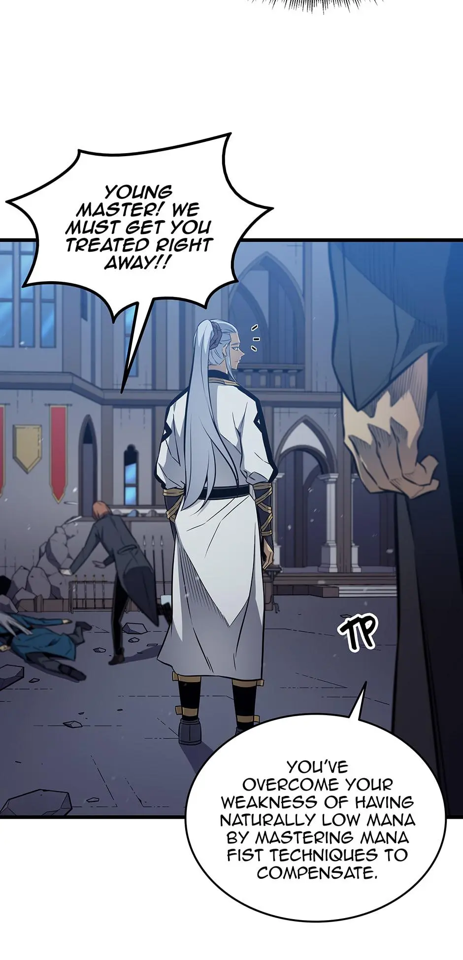 The Archmage Returns After 4000 Years Chapter 109
