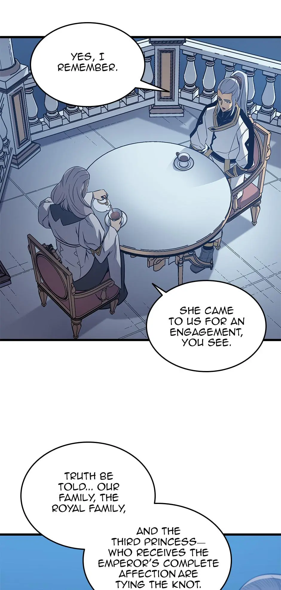 The Archmage Returns After 4000 Years Chapter 109