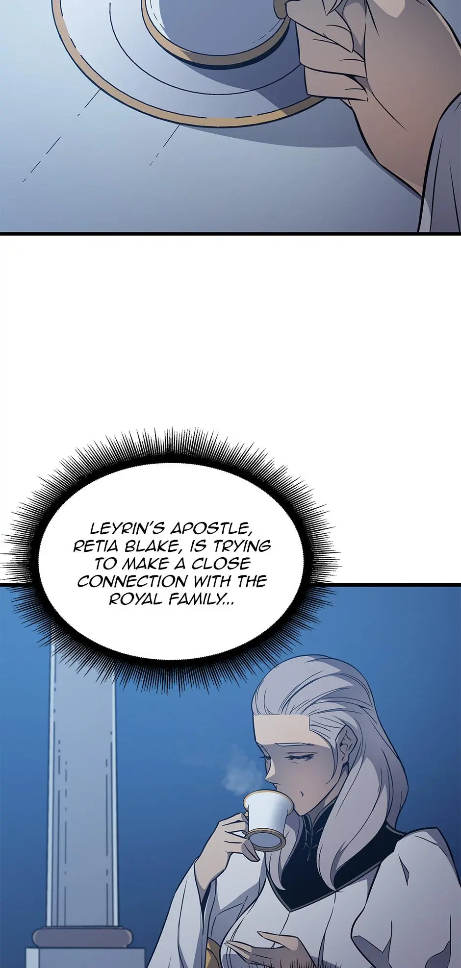 The Archmage Returns After 4000 Years Chapter 109