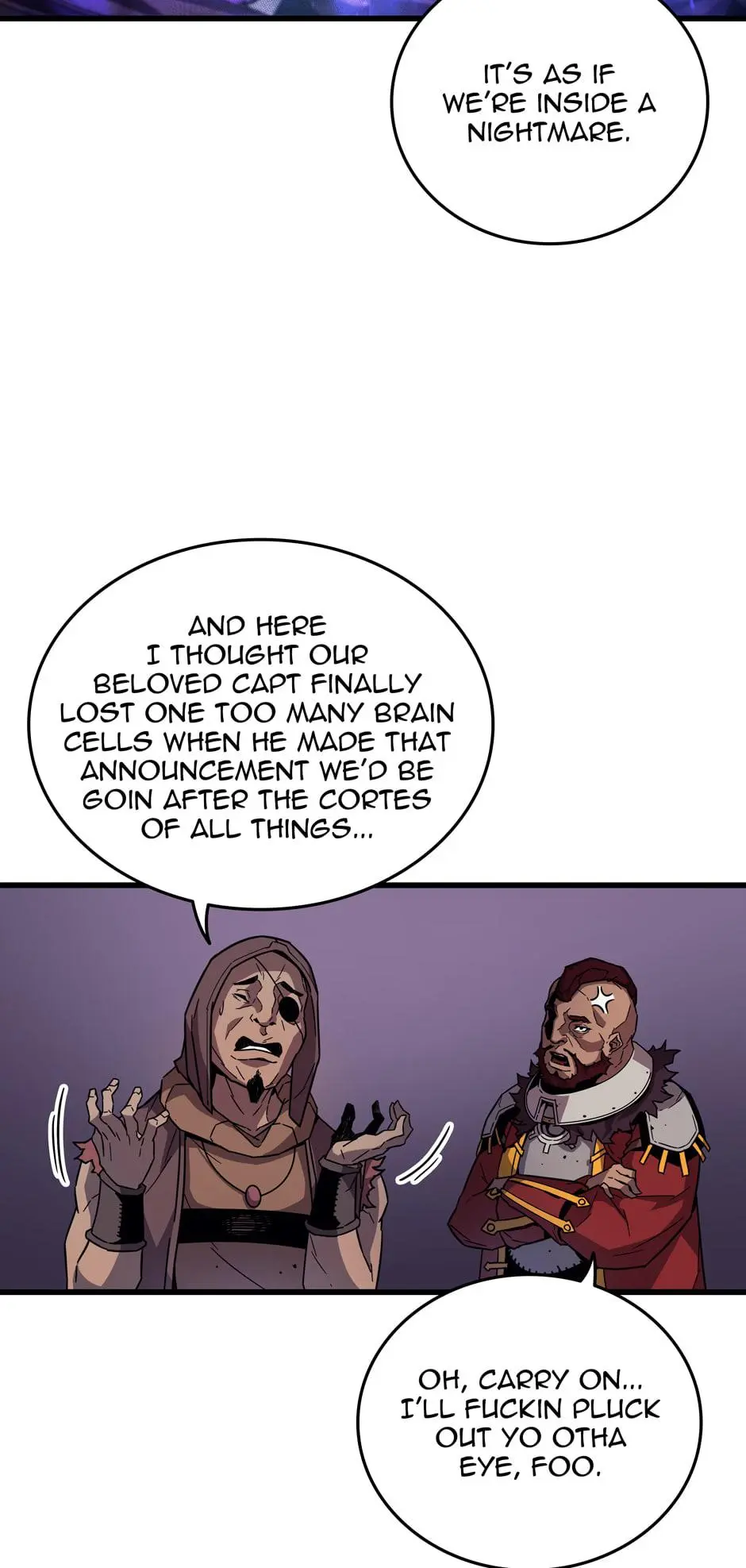 The Archmage Returns After 4000 Years Chapter 11