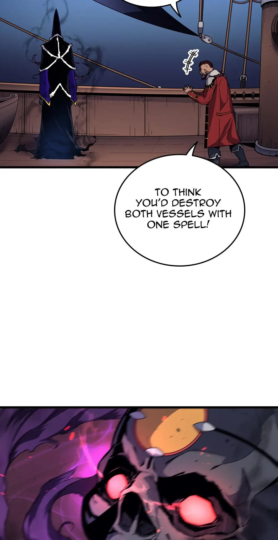 The Archmage Returns After 4000 Years Chapter 11