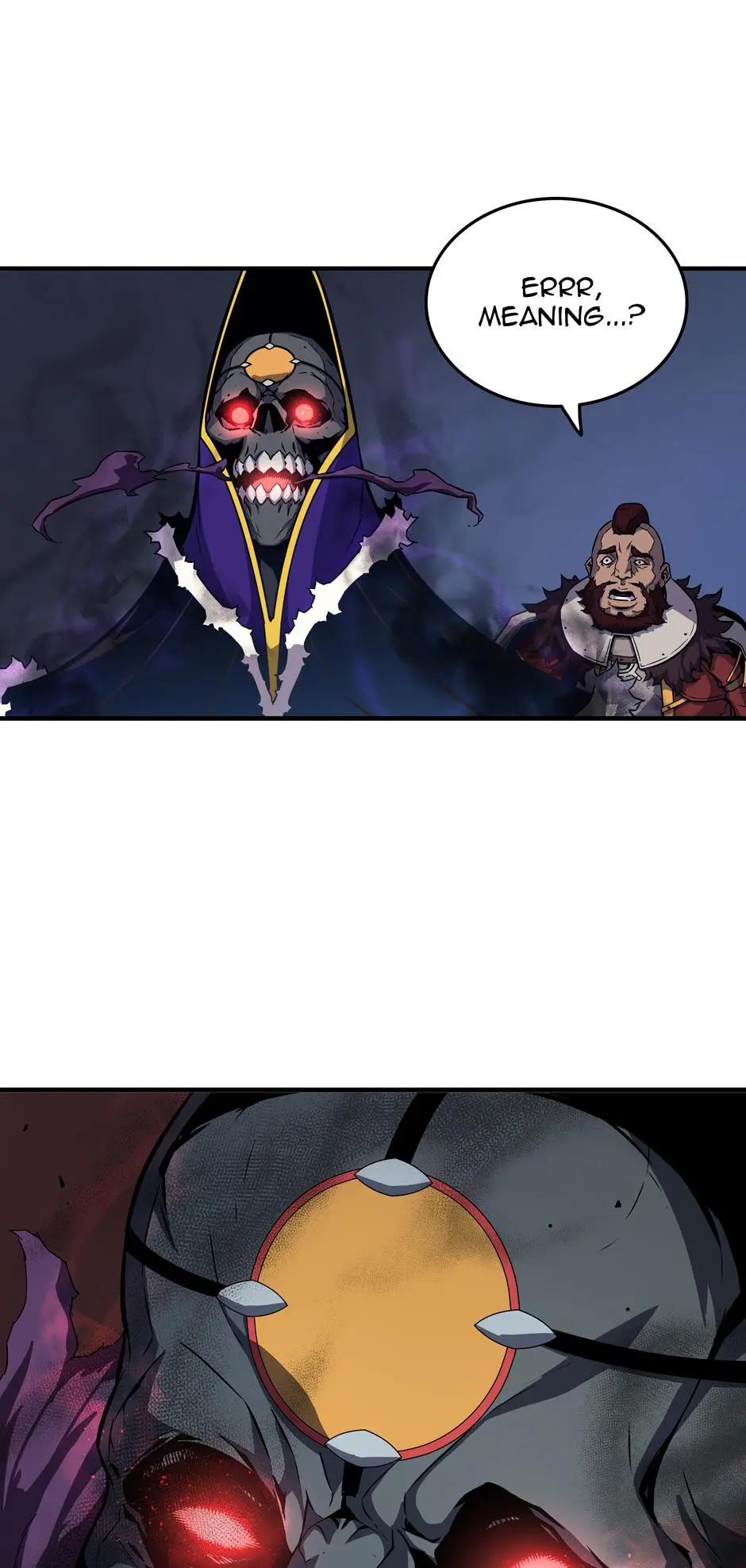 The Archmage Returns After 4000 Years Chapter 11