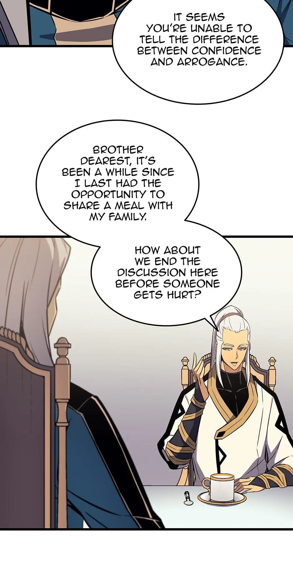The Archmage Returns After 4000 Years Chapter 110
