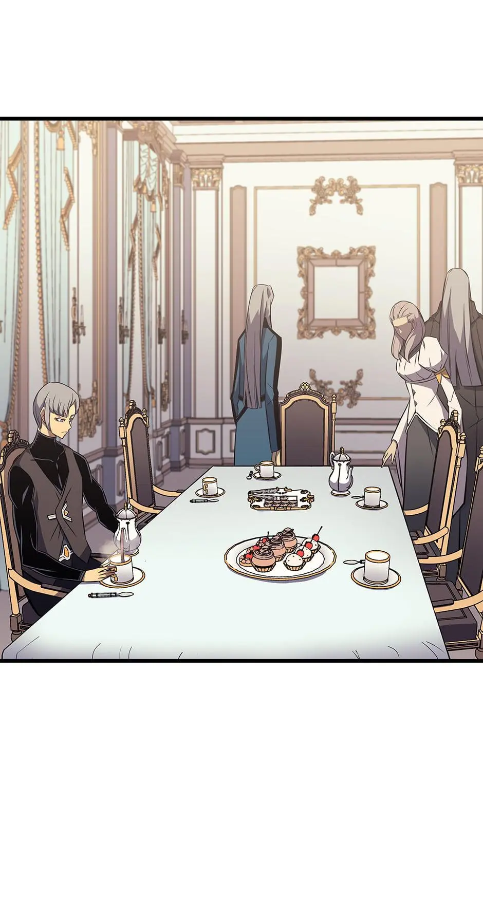 The Archmage Returns After 4000 Years Chapter 110