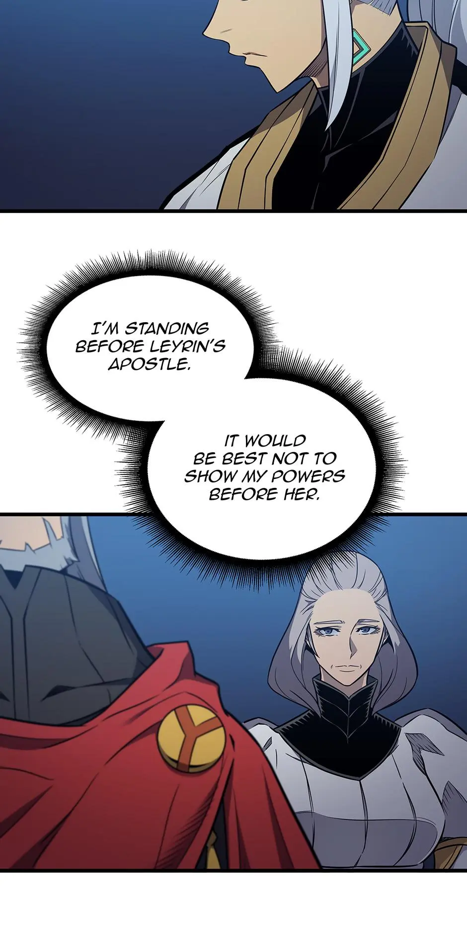 The Archmage Returns After 4000 Years Chapter 110