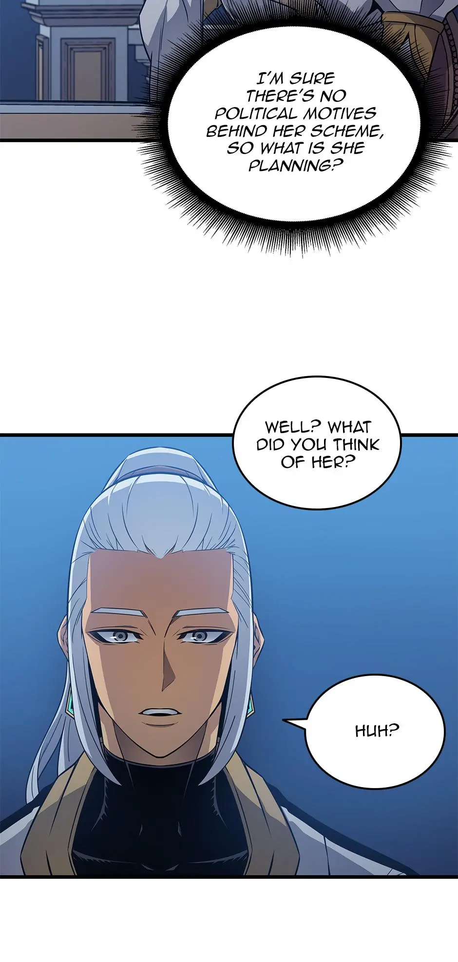 The Archmage Returns After 4000 Years Chapter 110