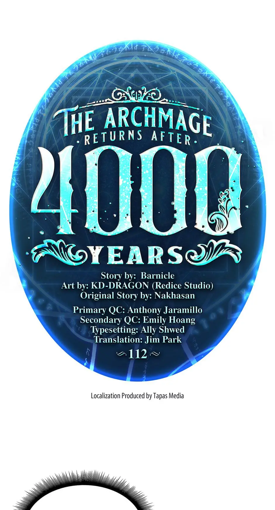 The Archmage Returns After 4000 Years Chapter 111