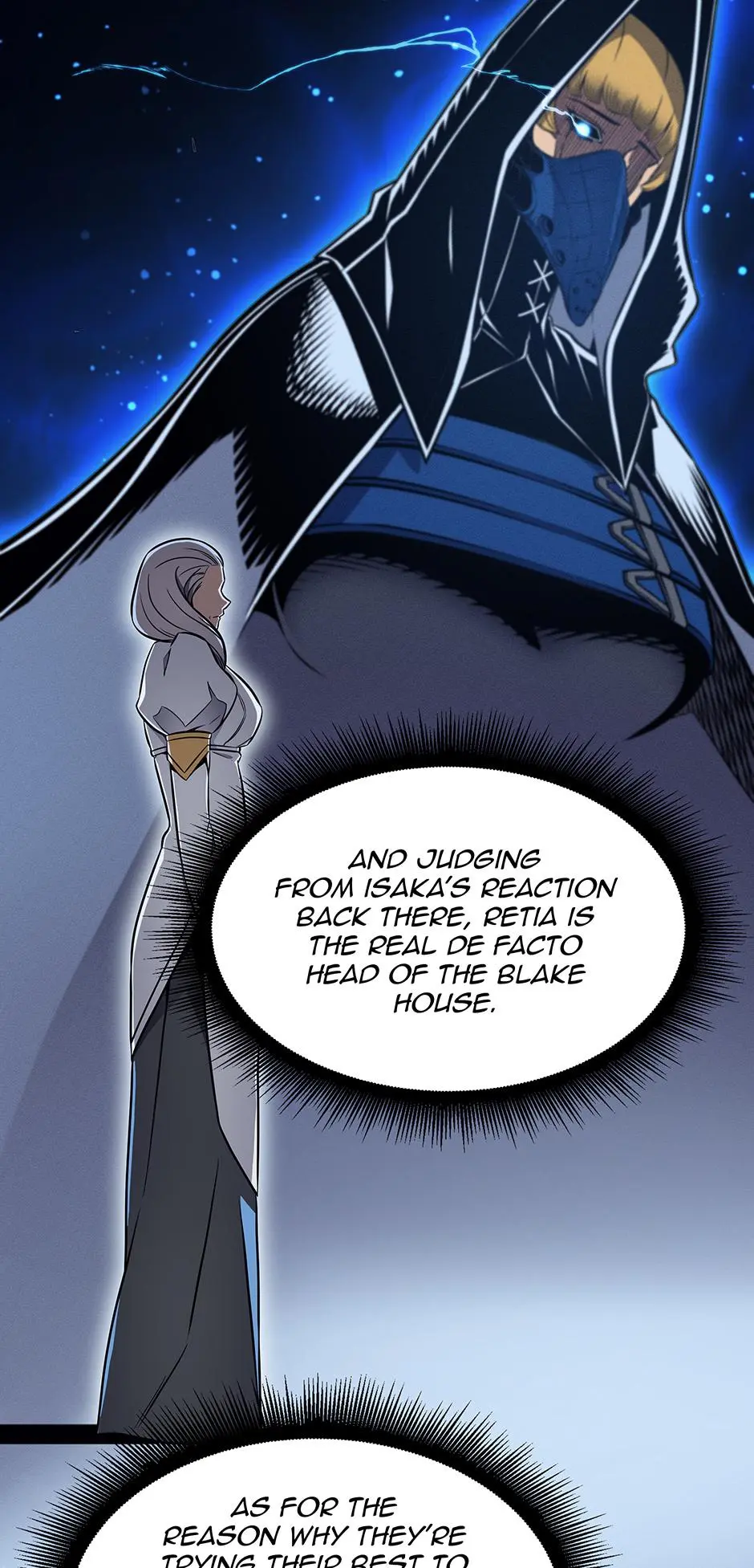 The Archmage Returns After 4000 Years Chapter 111