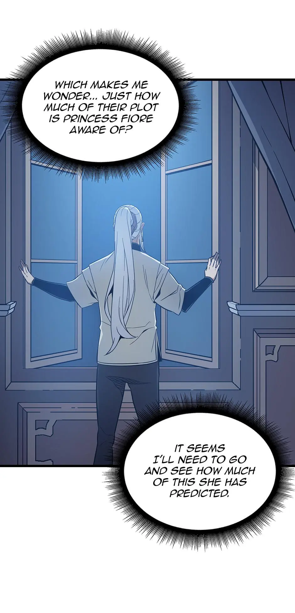 The Archmage Returns After 4000 Years Chapter 111