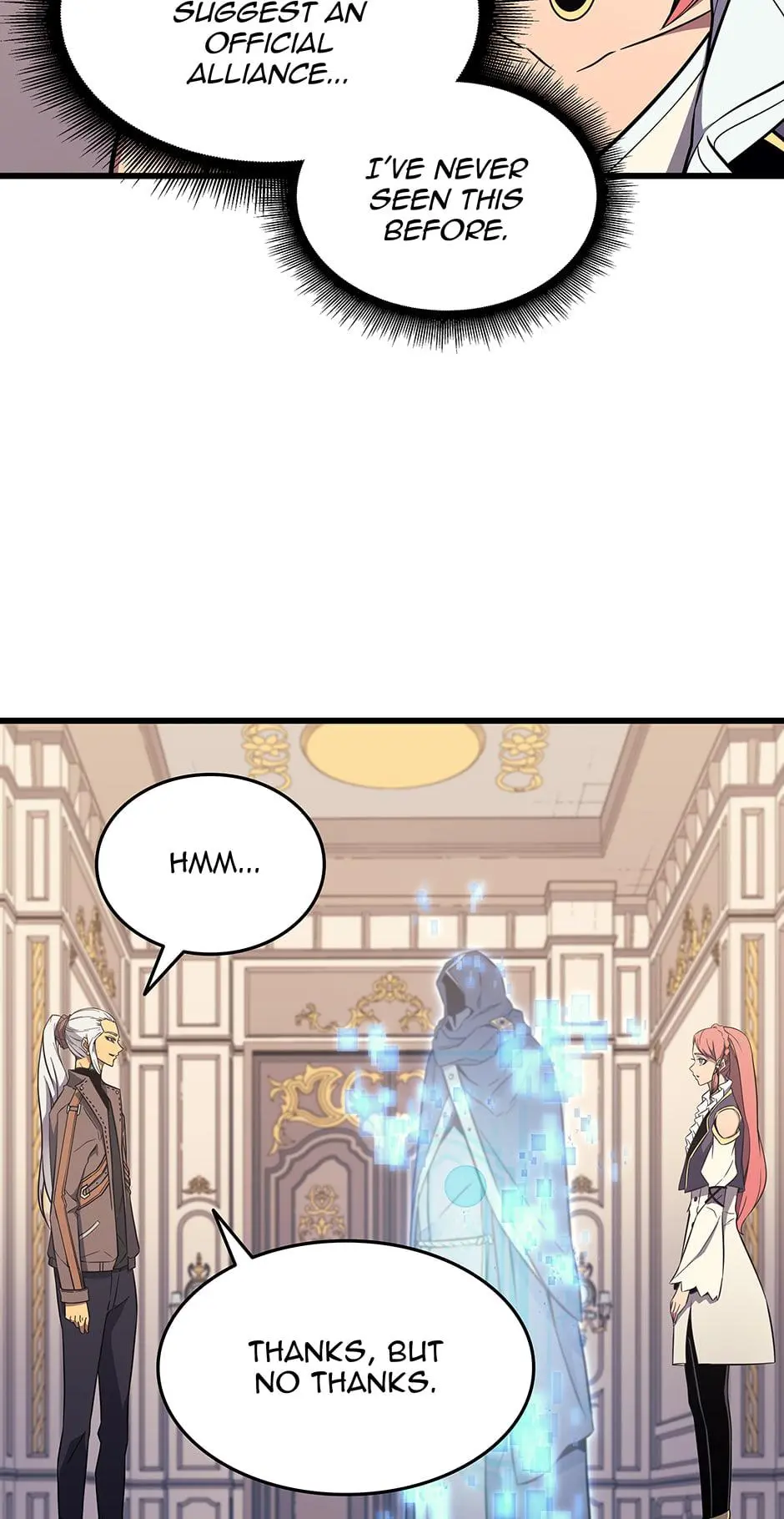 The Archmage Returns After 4000 Years Chapter 112