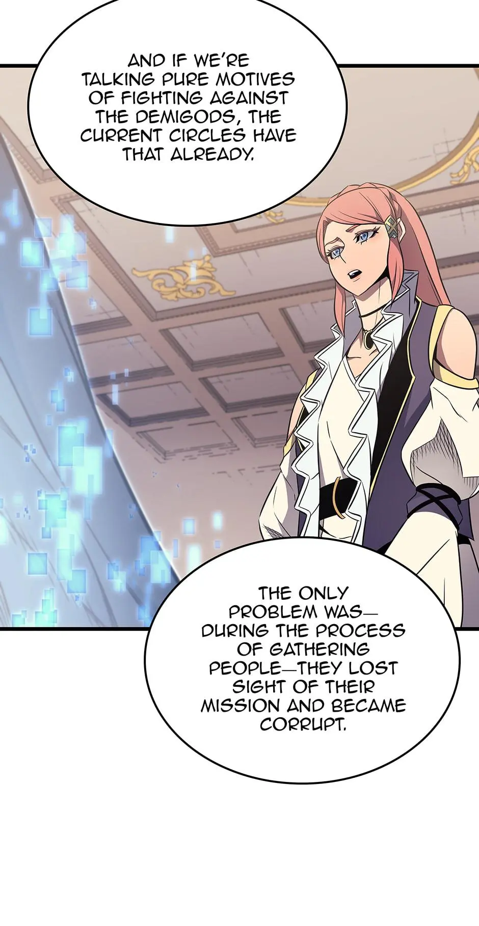 The Archmage Returns After 4000 Years Chapter 112