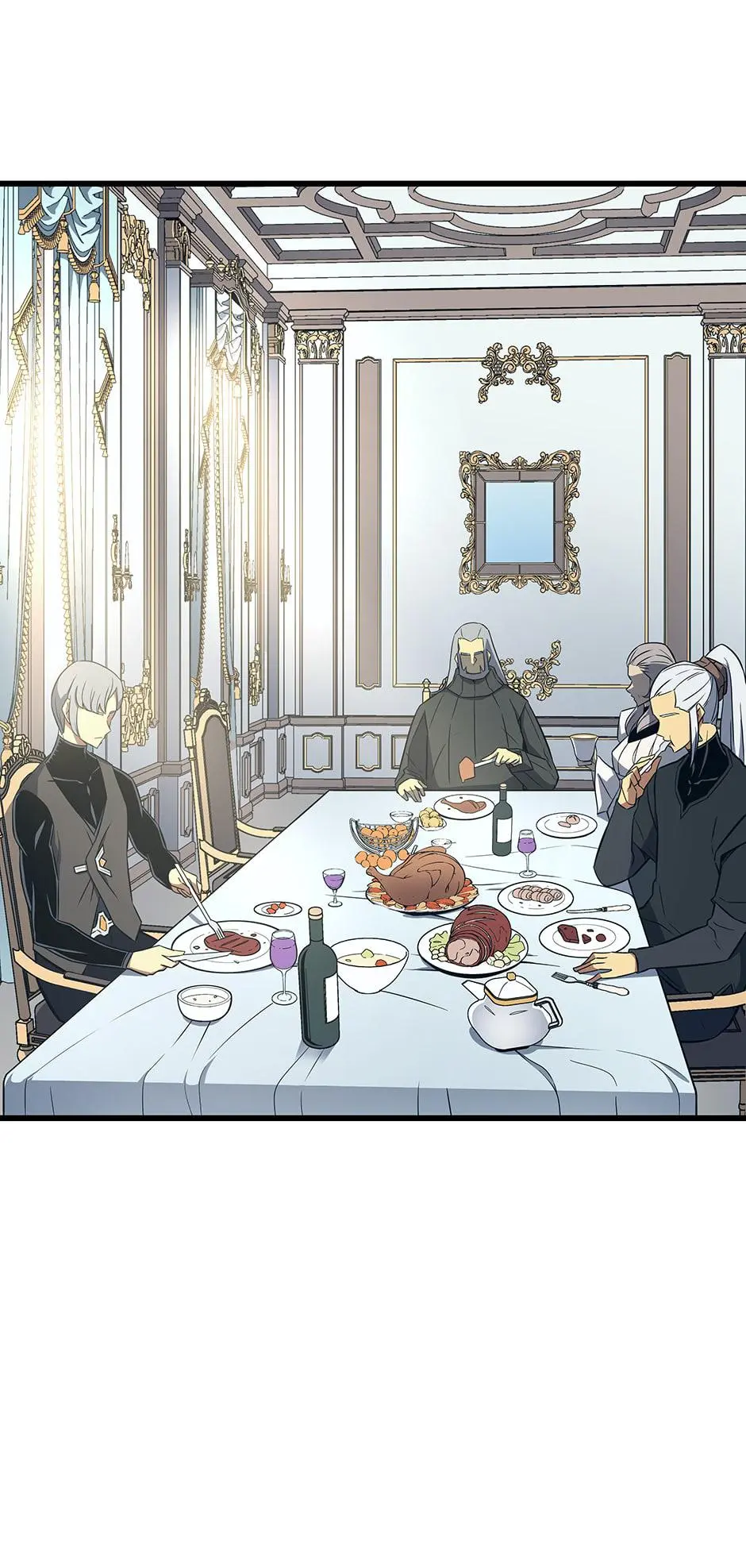 The Archmage Returns After 4000 Years Chapter 112