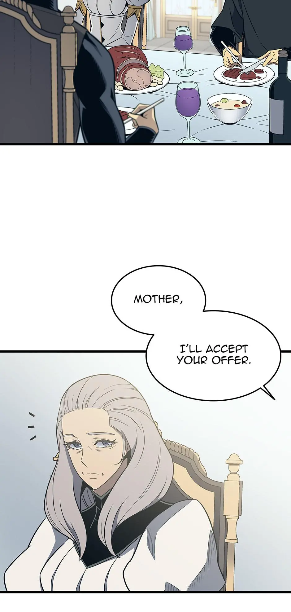 The Archmage Returns After 4000 Years Chapter 112