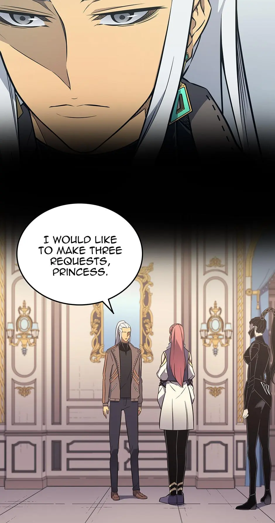 The Archmage Returns After 4000 Years Chapter 113
