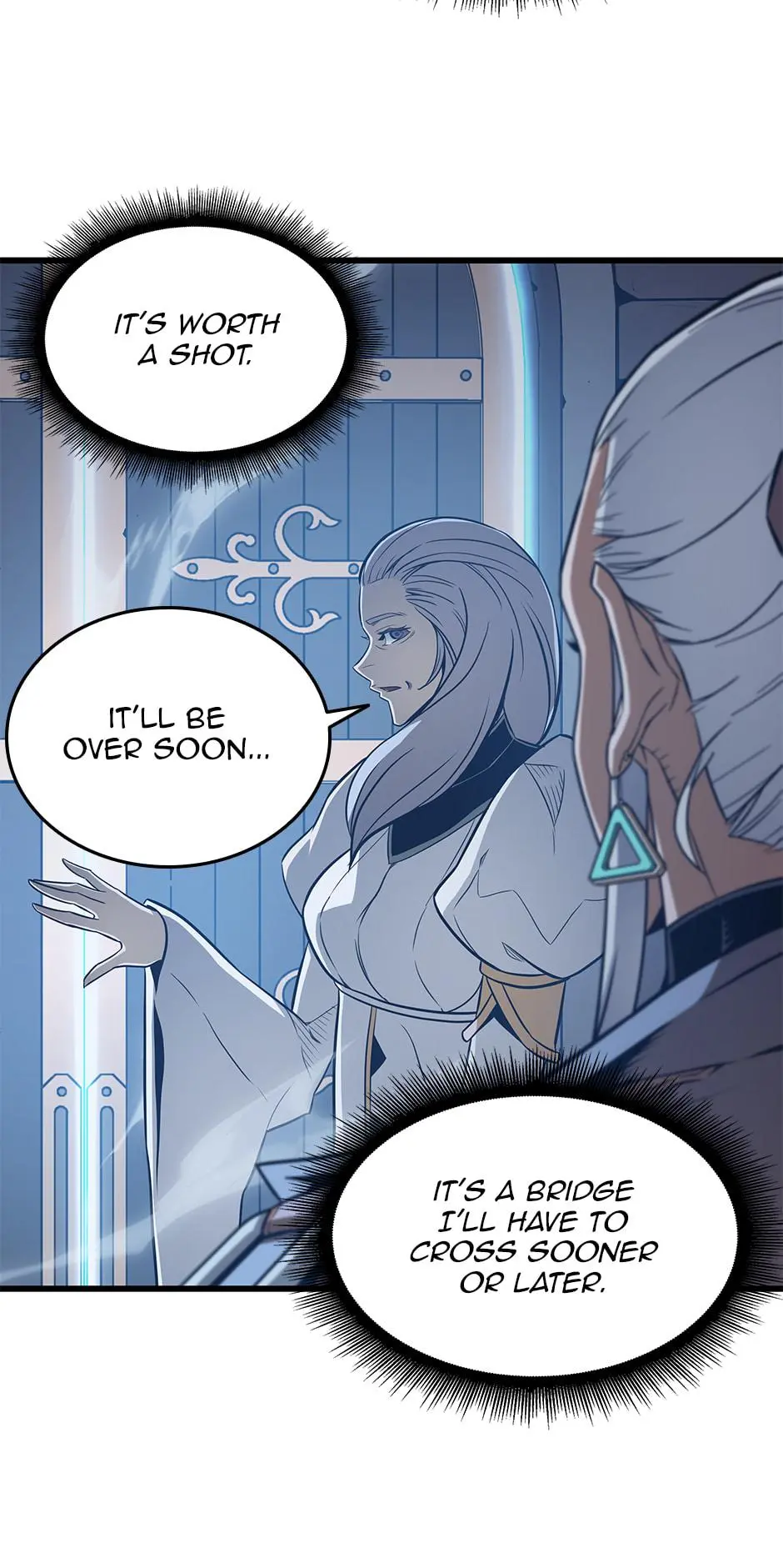 The Archmage Returns After 4000 Years Chapter 113