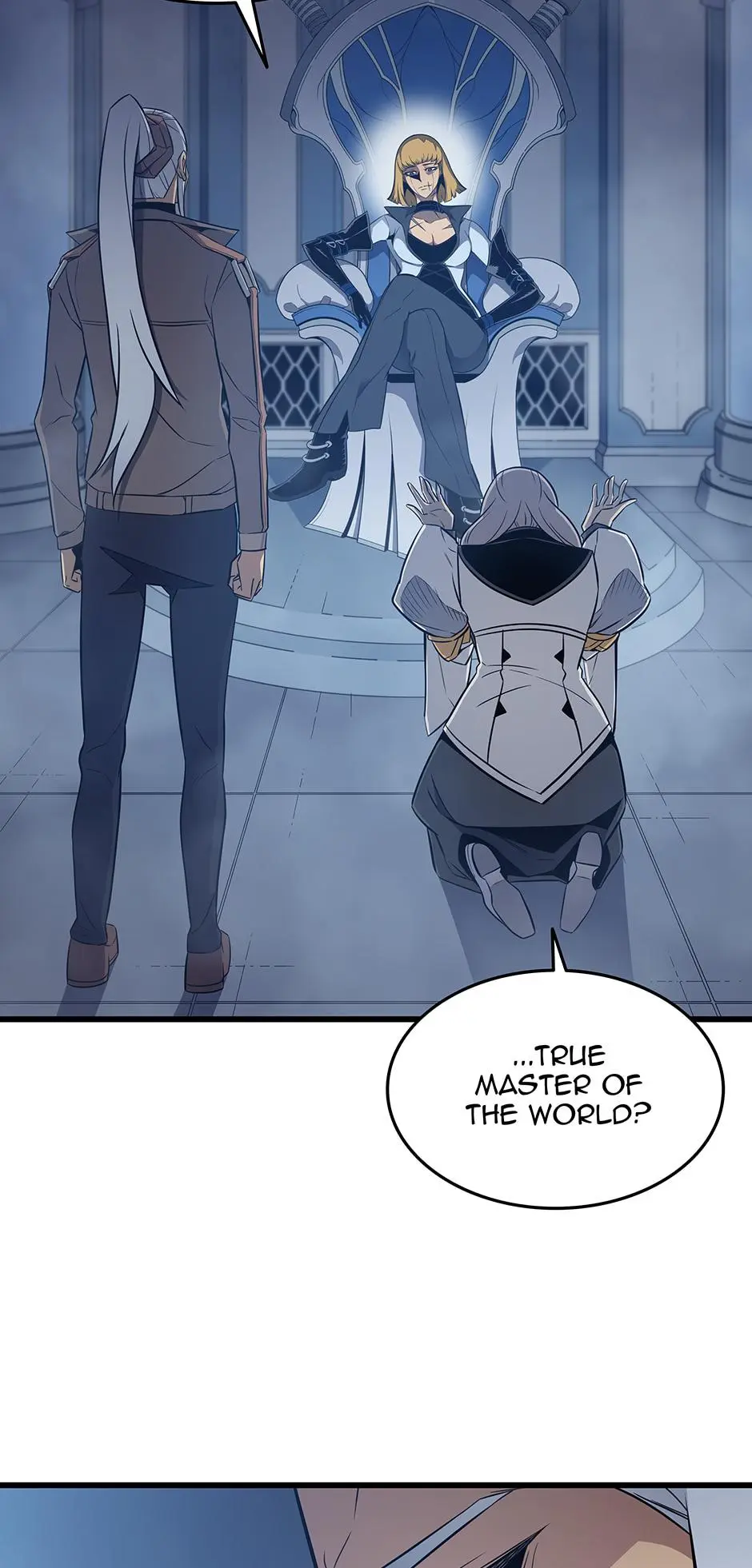 The Archmage Returns After 4000 Years Chapter 114