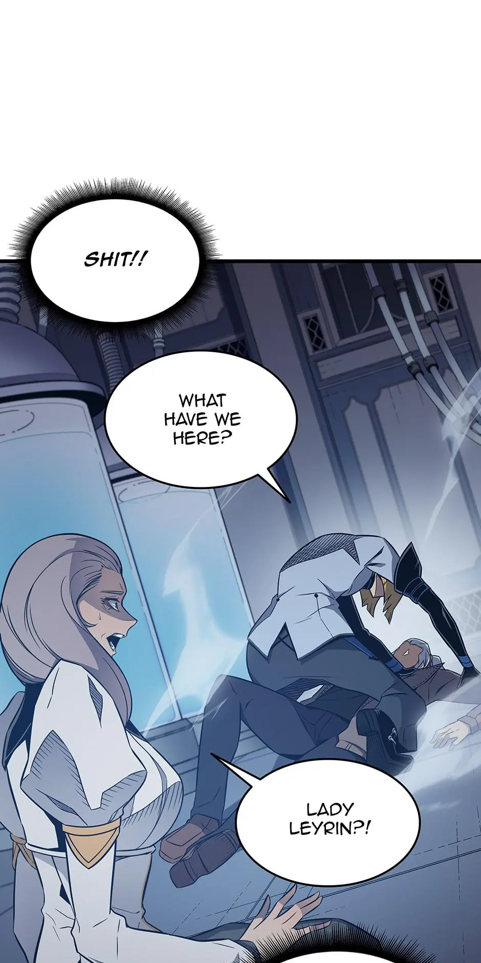 The Archmage Returns After 4000 Years Chapter 114
