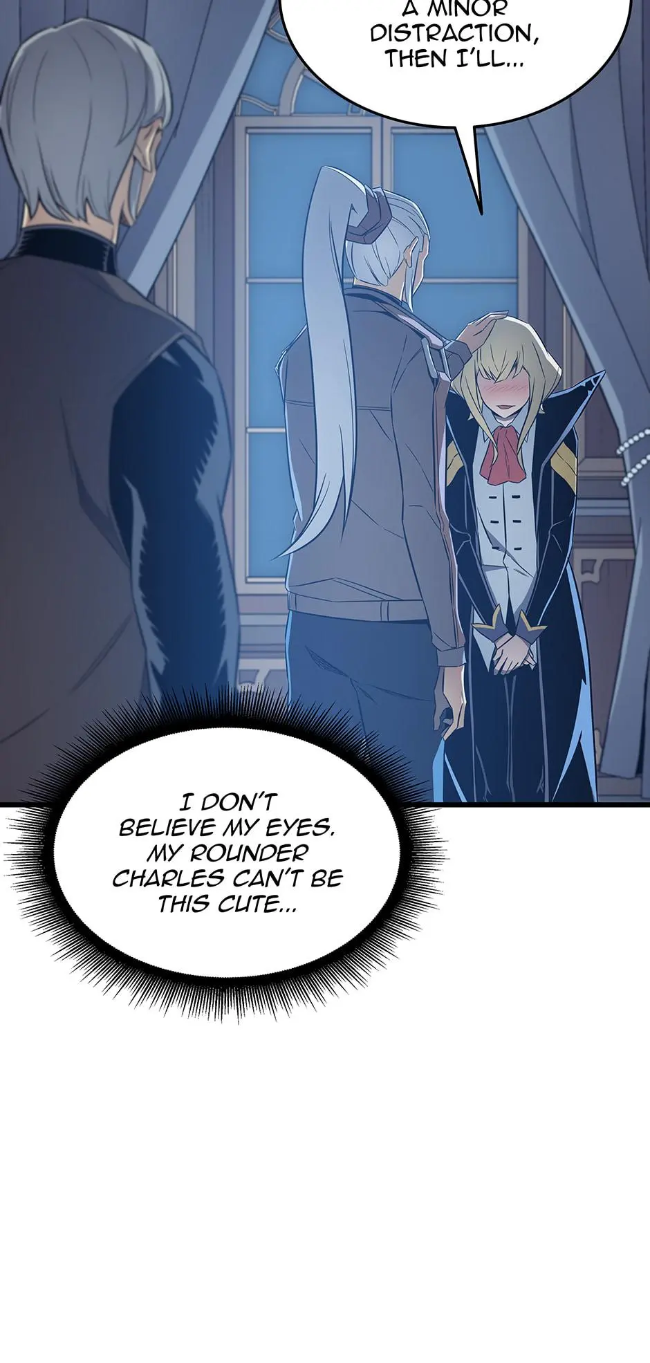The Archmage Returns After 4000 Years Chapter 115