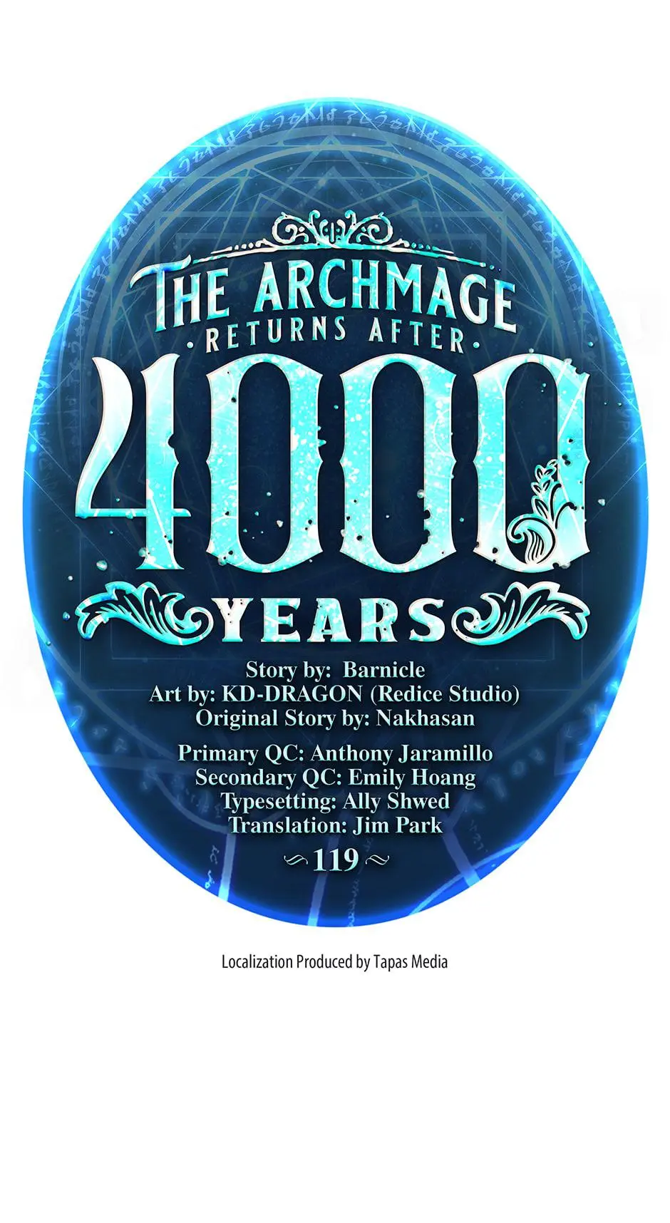 The Archmage Returns After 4000 Years Chapter 117