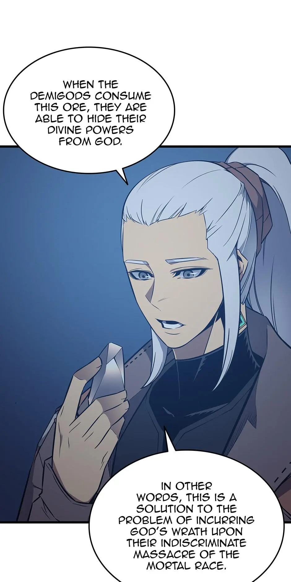 The Archmage Returns After 4000 Years Chapter 117