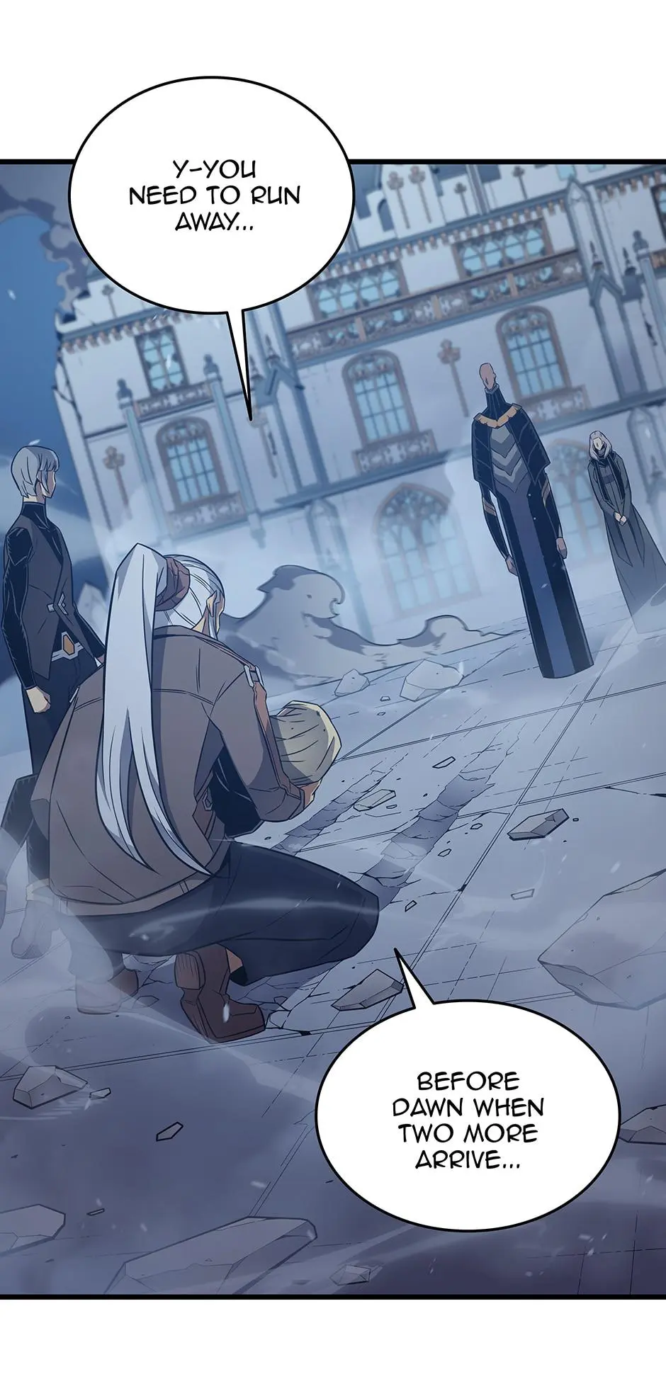 The Archmage Returns After 4000 Years Chapter 117