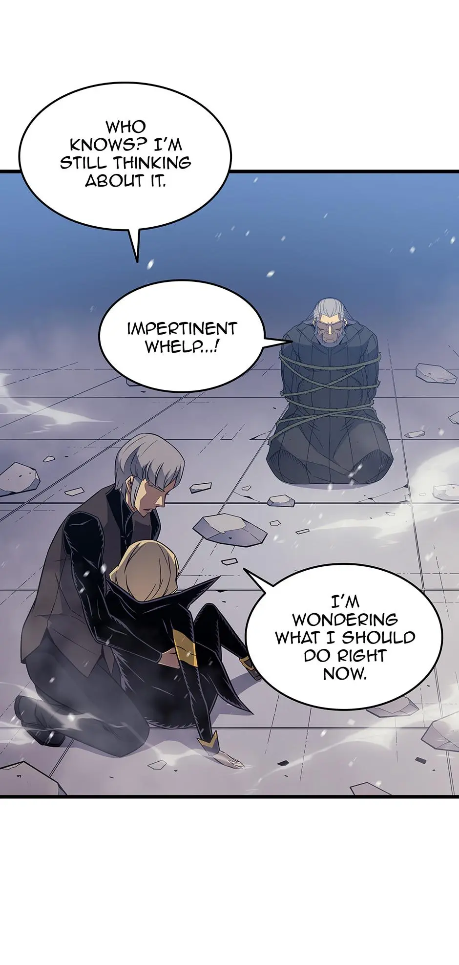 The Archmage Returns After 4000 Years Chapter 119