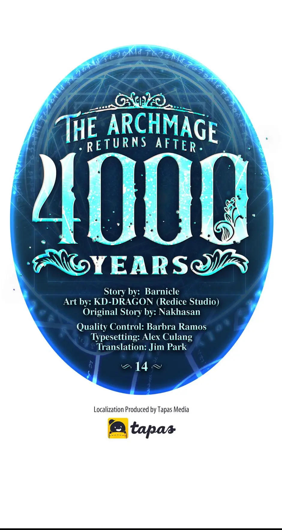 The Archmage Returns After 4000 Years Chapter 12