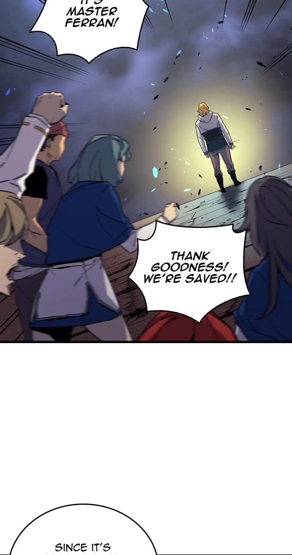 The Archmage Returns After 4000 Years Chapter 12