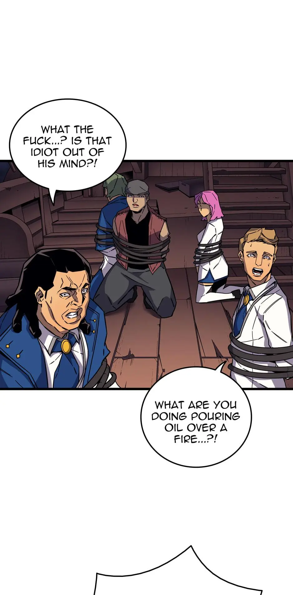 The Archmage Returns After 4000 Years Chapter 12