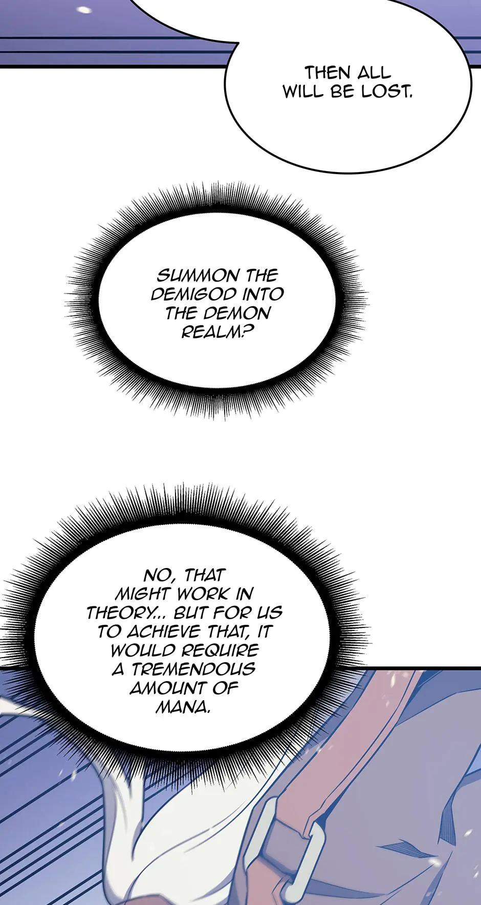 The Archmage Returns After 4000 Years Chapter 120