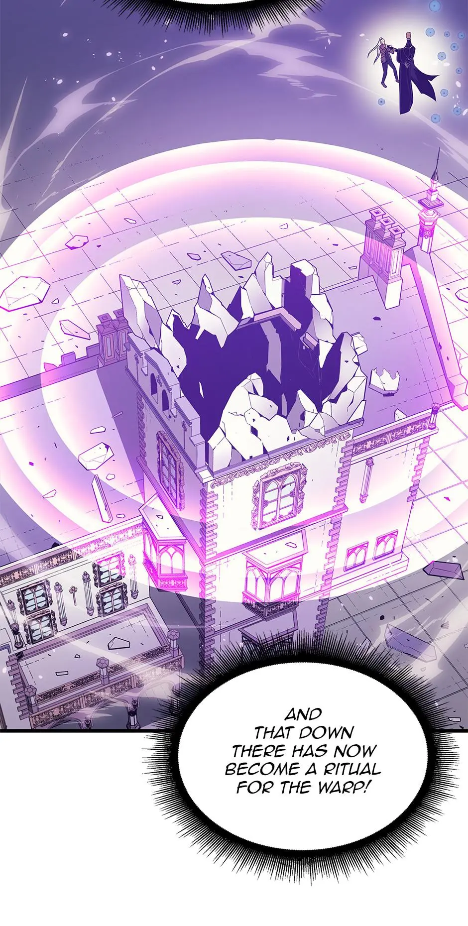 The Archmage Returns After 4000 Years Chapter 120
