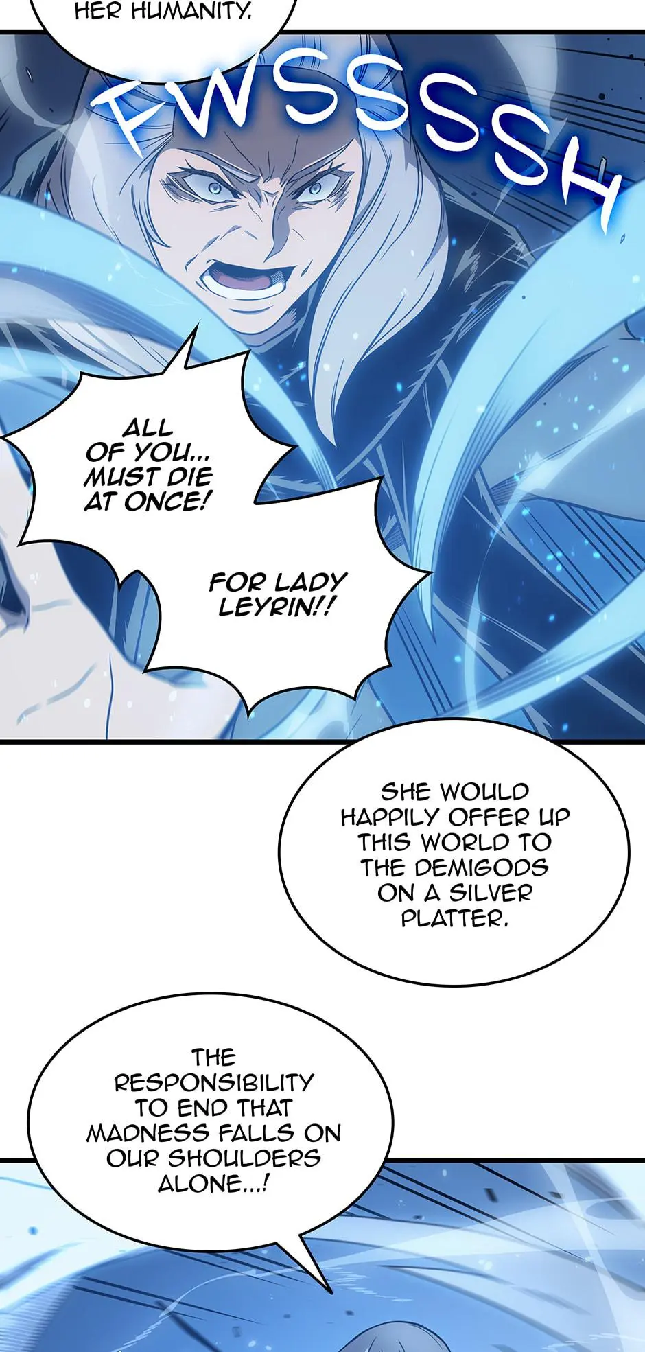 The Archmage Returns After 4000 Years Chapter 121
