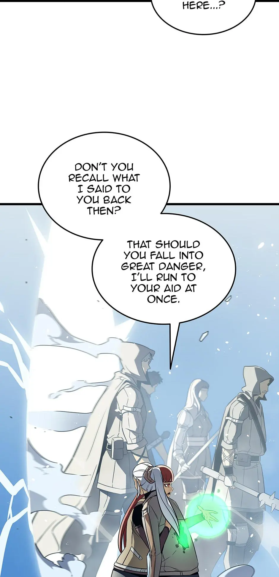 The Archmage Returns After 4000 Years Chapter 122