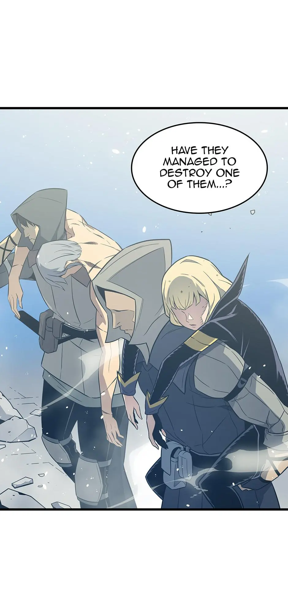 The Archmage Returns After 4000 Years Chapter 122