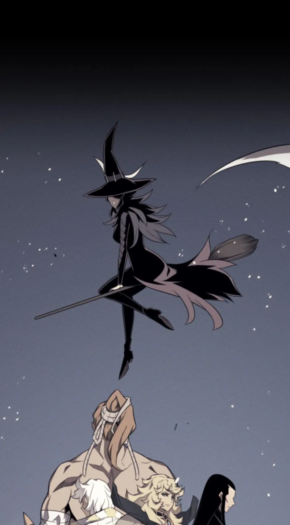 The Archmage Returns After 4000 Years Chapter 122