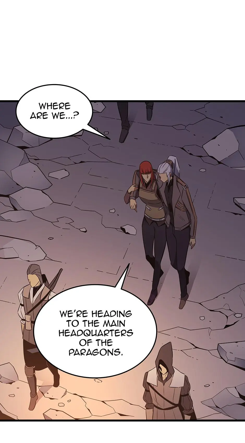 The Archmage Returns After 4000 Years Chapter 122
