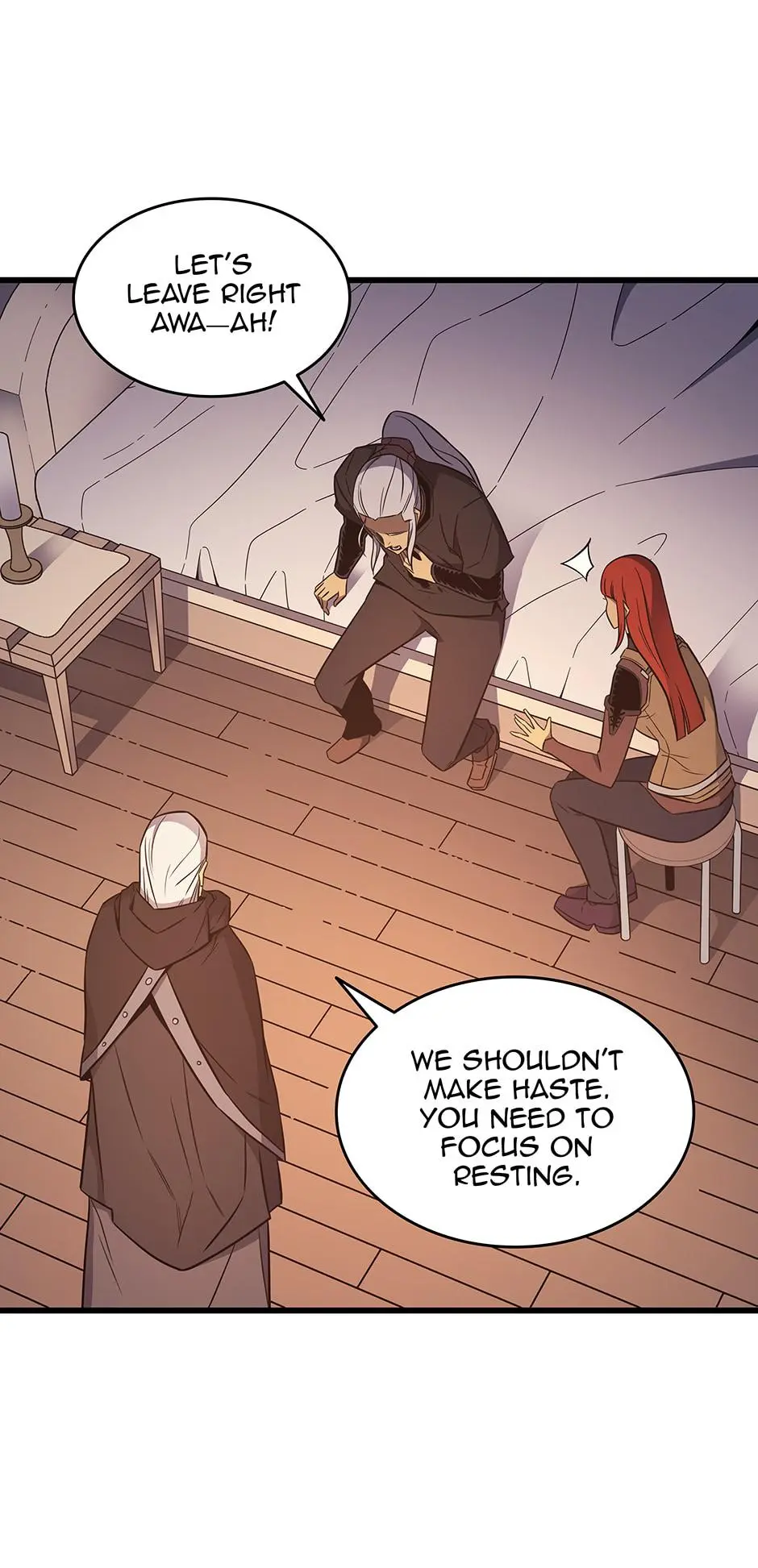 The Archmage Returns After 4000 Years Chapter 123