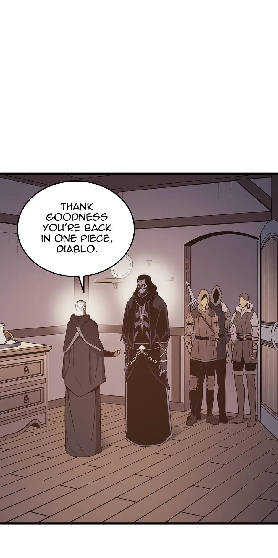 The Archmage Returns After 4000 Years Chapter 123