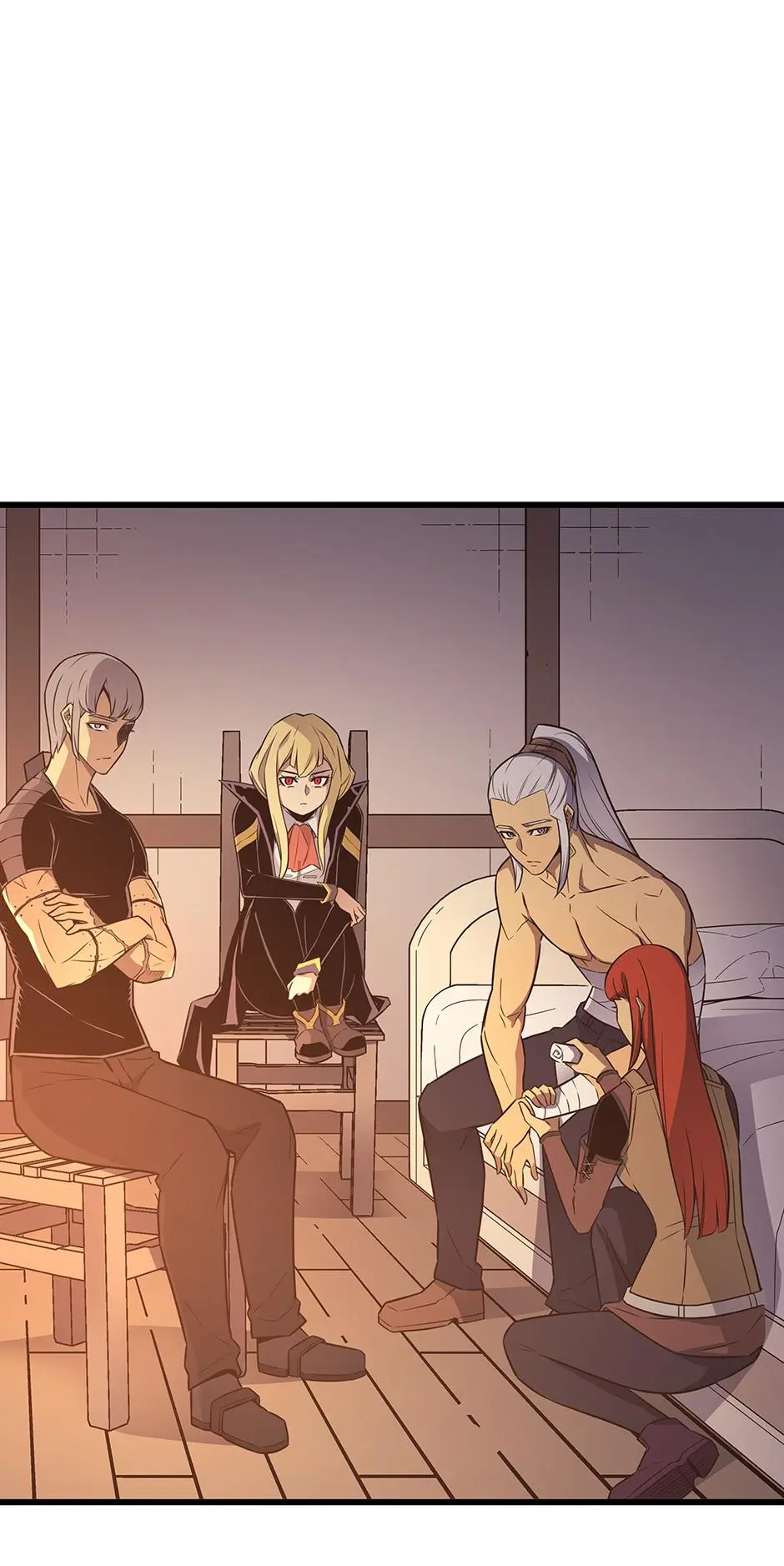 The Archmage Returns After 4000 Years Chapter 123