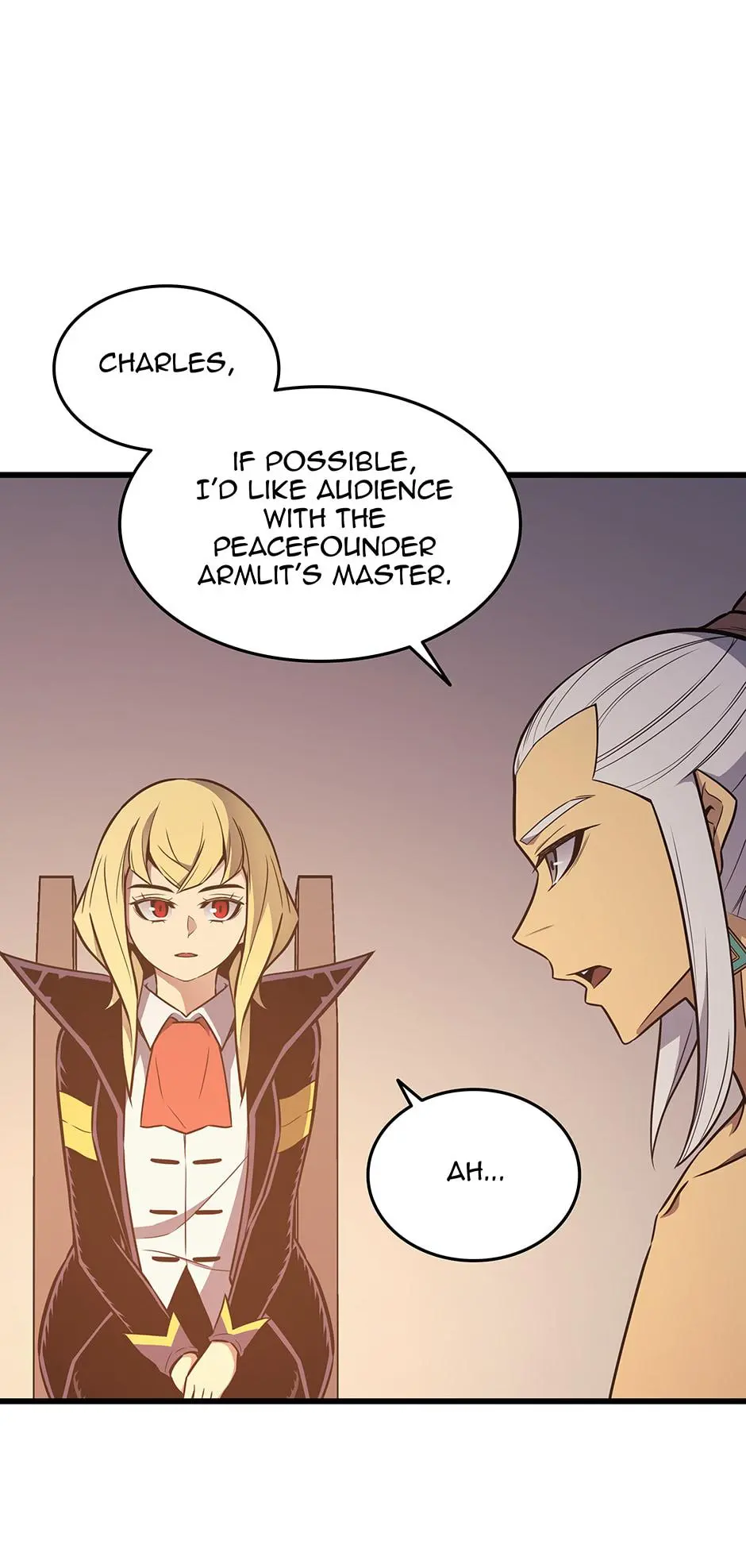 The Archmage Returns After 4000 Years Chapter 123