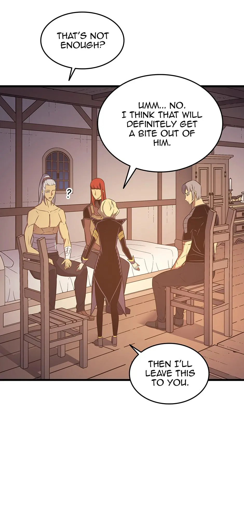 The Archmage Returns After 4000 Years Chapter 123