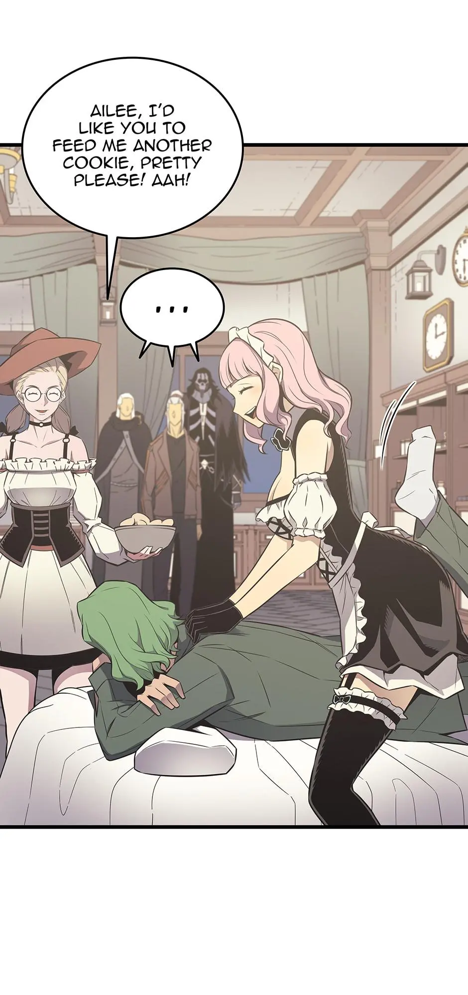 The Archmage Returns After 4000 Years Chapter 123
