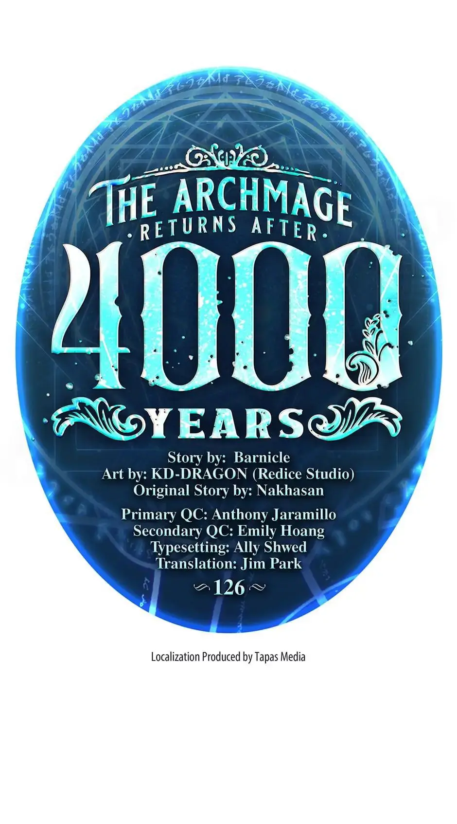 The Archmage Returns After 4000 Years Chapter 124